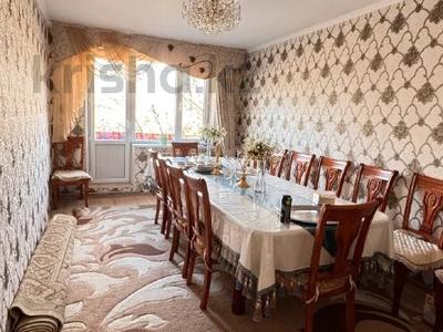 4-комнатная квартира · 76.2 м² · 5/5 этаж, мкр Самал 16 — СШ39 ДетСад6 ДетСад12 за ~ 16.4 млн 〒 в Таразе