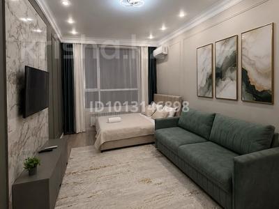 1-комнатная квартира · 41 м² · 3/10 этаж, Санжара Асфендиярова — Асфендияров за 15 000 ₸ в Астане, Нура р-н