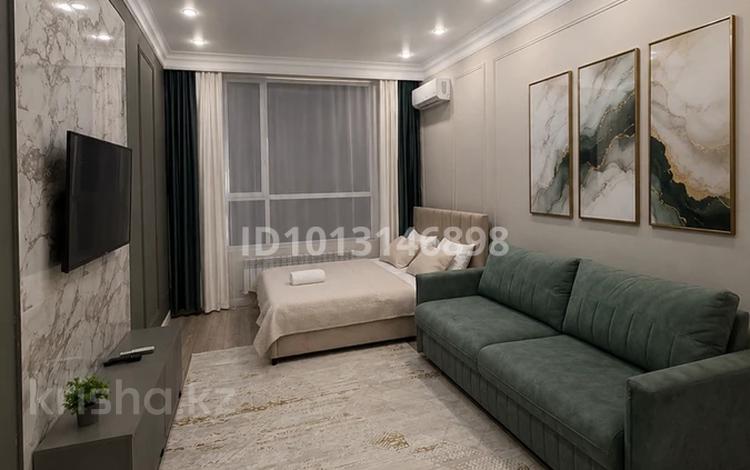1-комнатная квартира · 41 м² · 3/10 этаж, Санжара Асфендиярова — Асфендияров за 15 000 ₸ в Астане, Нура р-н — фото 40