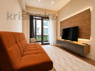 2-комнатная квартира · 55 м² · 2/4 этаж, Култобе 24/8 — Аскарова за 450 000 ₸ в Алматы, Наурызбайский р-н