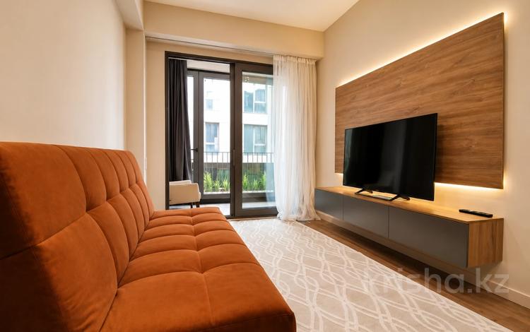 2-комнатная квартира · 55 м² · 2/4 этаж, Култобе 24/8 — Аскарова за 450 000 ₸ в Алматы, Наурызбайский р-н — фото 8