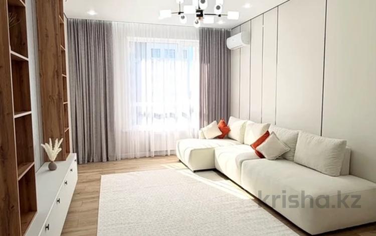 2-комнатная квартира · 85 м² · 10 этаж, Сатпаева 30/5 за 530 000 ₸ в Алматы, Бостандыкский р-н — фото 2