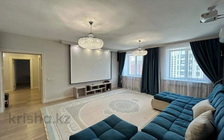3-бөлмелі пәтер · 104.2 м² · 7/9 қабат, Анет баба 5 — Сыганак, бағасы: 63.9 млн ₸ в Астане, Нура р-н — фото 2