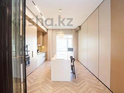 3-бөлмелі пәтер · 135 м² · 5/7 қабат, Керей-Жанибек хандар 44/4, бағасы: 219 млн ₸ в Астане, Есильский р-н