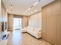 3-комнатная квартира · 135 м² · 5/7 этаж, Керей-Жанибек хандар 44/4 за 219 млн ₸ в Астане, Есильский р-н — фото 22