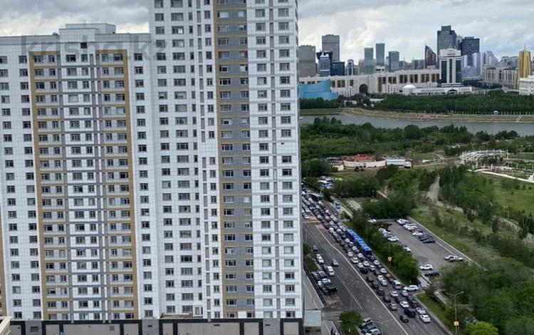 1-комнатная квартира · 39 м² · 20/22 этаж, Нажмиденова 10 за 20 млн ₸ в Астане, Сарайшык р-н — фото 2