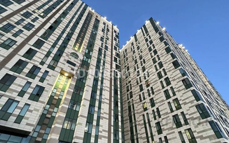 1-комнатная квартира · 45.9 м² · 11/16 этаж, Алматы 2 — Кабанбай батыра за 32.5 млн ₸ в Астане, Есильский р-н — фото 2