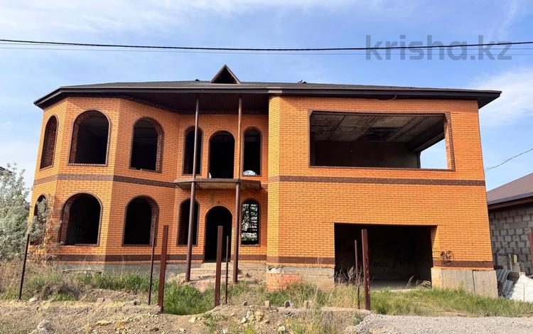 Отдельный дом · 6 комнат · 285 м² · 10 сот., Шырак 33 за 60 млн 〒 в Косшы — фото 2