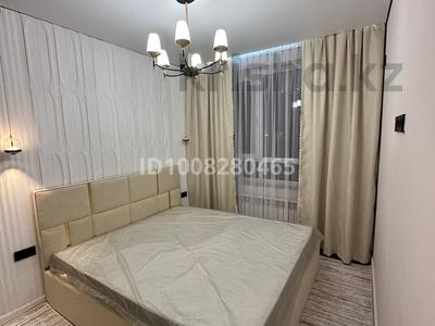 3-комнатная квартира · 55 м² · 6/18 этаж, Утепова 31 — Утепова Розыбакиева за 51.8 млн 〒 в Алматы, Бостандыкский р-н