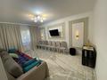 3-комнатная квартира · 75 м² · 1/9 этаж, мкр Аксай-2 27 — Толе-би пересечения Момышулы за 50 млн ₸ в Алматы, Ауэзовский р-н