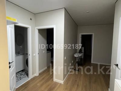 1-бөлмелі пәтер · 51.6 м² · 5/9 қабат, мкр Думан-2, Мкрн Думан-2 63, бағасы: 330 000 ₸ в Алматы, Медеуский р-н