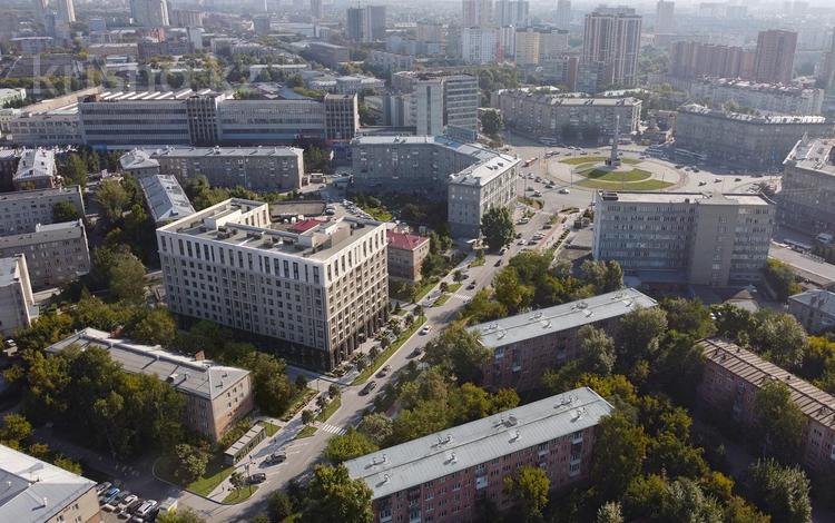 3-комнатная квартира, 67.8 м², Перевозчикова 4 за ~ 60.4 млн 〒 в Новосибирске — фото 2