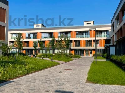 4-комнатная квартира · 163.3 м² · 1/3 этаж, Каппарова 187 — Аль-Фараби за 159 млн 〒 в Алматы, Медеуский р-н