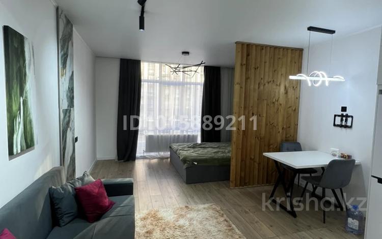 1-комнатная квартира · 33 м² · 3/9 этаж, мкр Шугыла за 200 000 ₸ в Алматы, Наурызбайский р-н — фото 2