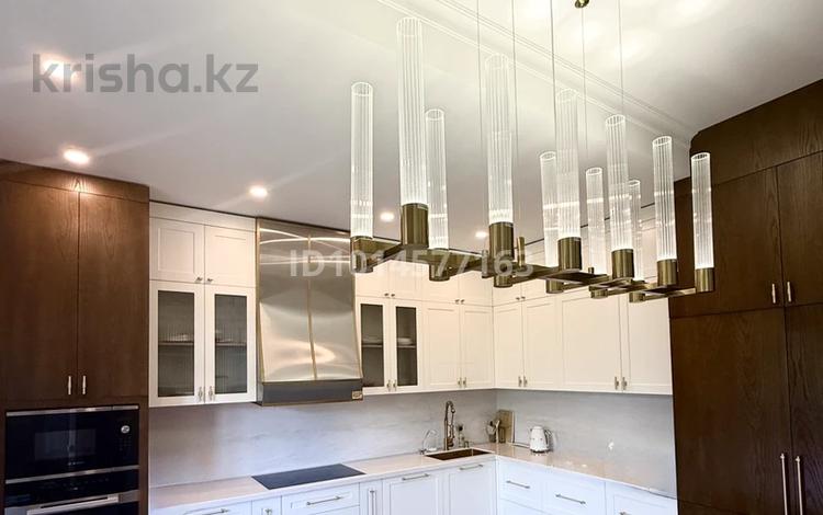 5-комнатная квартира · 220 м² · 4/10 этаж, Рубинштейна 21А — Омаровой - Терренкур за 2.5 млн ₸ в Алматы, Медеуский р-н — фото 9
