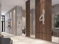1-бөлмелі пәтер · 46.94 м² · 4/16 қабат, ул. Ш. Калдаякова 30к, бағасы: 26 млн ₸ в Шымкенте — фото 4