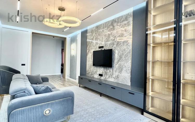 3-бөлмелі пәтер · 100 м² · 14 қабат, Тлендиева 133 — Сатпаева, бағасы: 600 000 ₸ в Алматы, Бостандыкский р-н — фото 51