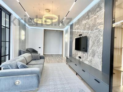 3-бөлмелі пәтер · 100 м² · 14 қабат, Тлендиева 133 — Сатпаева, бағасы: 550 000 ₸ в Алматы, Бостандыкский р-н