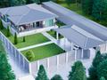 Жеке үй · 6 бөлме · 280 м² · 8 сот., мкр Достык 81 — Авто ЦОН, бағасы: 37 млн ₸ в Шымкенте, Абайский р-н — фото 2