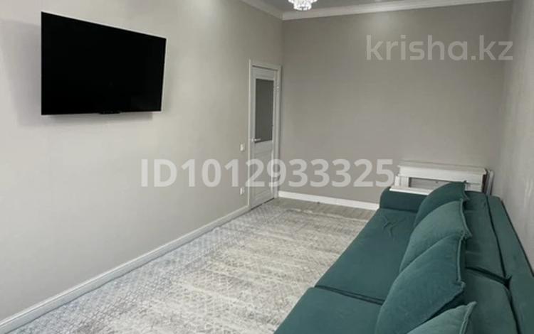 2-бөлмелі пәтер · 52 м² · 11/12 қабат, Кенжебек Кумисбеков 1, бағасы: 38 млн ₸ в Астане, Сарыарка р-н — фото 2