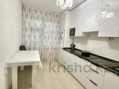 2-комнатная квартира · 50 м² · 11/12 этаж, Скрябина 28к3 — Ташкентская - Розыбакиева за 315 000 ₸ в Алматы, Жетысуский р-н