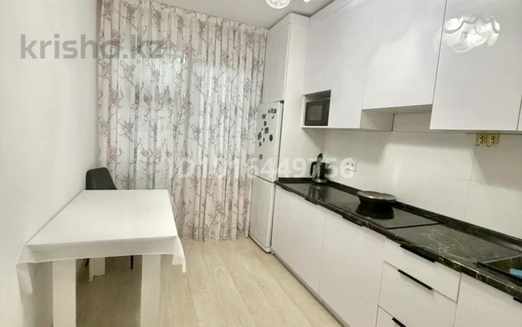 2-комнатная квартира · 50 м² · 11/12 этаж, Скрябина 28к3 — Ташкентская - Розыбакиева за 315 000 ₸ в Алматы, Жетысуский р-н — фото 2