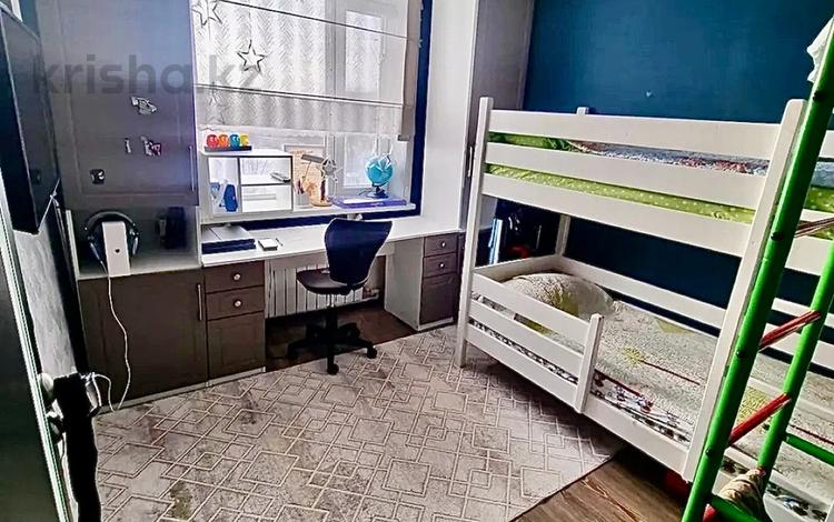 4-комнатная квартира · 77 м² · 5/5 этаж, Кошкарбаева 3 — 1 школа за 23 млн ₸ в Щучинске — фото 7