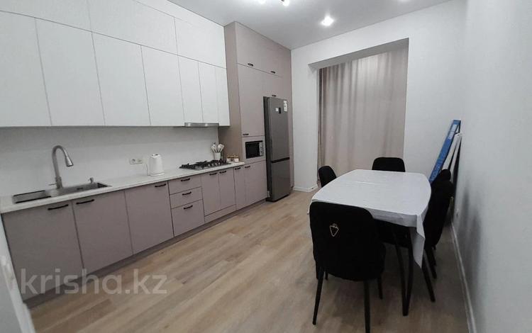 2-комнатная квартира · 54.9 м² · 3/5 этаж, Квартал 45А 5 за 28 млн ₸ в Костанае — фото 2