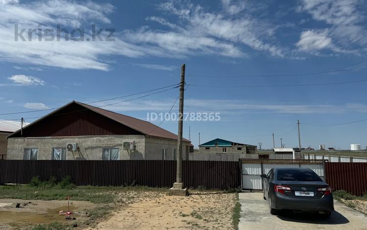 Отдельный дом · 4 комнаты · 150 м² · 10 сот., мкр Новокирпичное, Дулатова 16Б за 18 млн ₸ в Атырау — фото 2