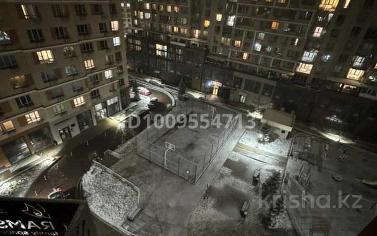 2-комнатная квартира · 53 м² · 8/12 этаж, Утепова за 39.9 млн ₸ в Алматы, Бостандыкский р-н — фото 2