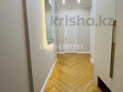 2-бөлмелі пәтер · 71.3 м² · 10 қабат, Е-36 6, бағасы: 50 млн ₸ в Астане, Нура р-н