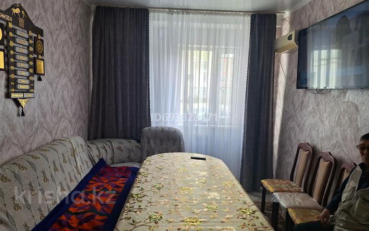 3-комнатная квартира, 69.5 м², 1/2 этаж, Абая 47А за 21 млн 〒 в Сатпаев — фото 2