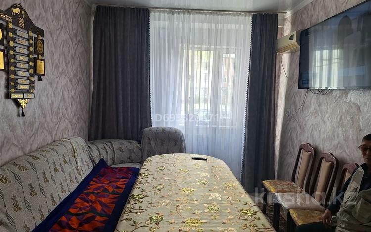 3-комнатная квартира · 69.5 м² · 1/2 этаж, Абая 47А за 16 млн ₸ в Сатпаев — фото 2