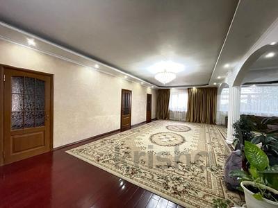 Отдельный дом • 7 комнат • 300 м² • 7 сот., Аханова 74 за 110 млн 〒 в Алматы, Наурызбайский р-н