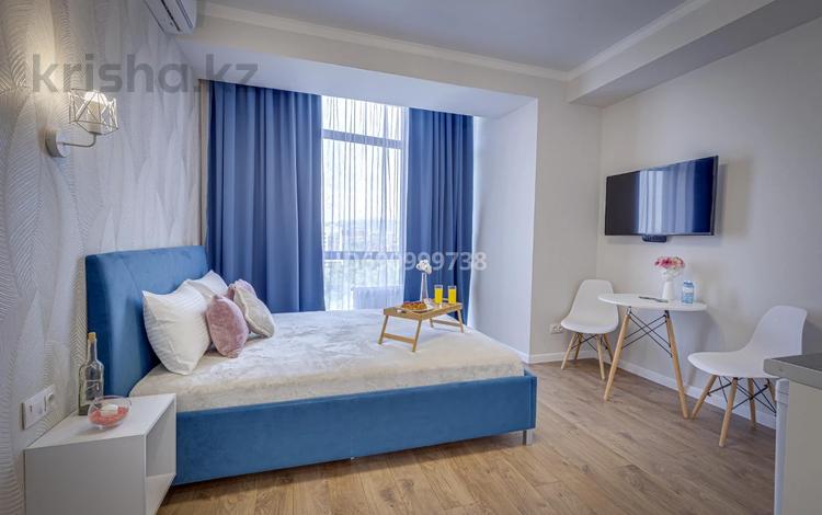 1-бөлмелі пәтер · 25 м² · 12/13 қабат, Ади Шарипова 145 — Курмангазы, бағасы: 26 000 ₸ в Алматы, Алмалинский р-н — фото 2