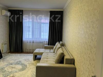 2-комнатная квартира · 70 м² · 3 этаж, Сулейманова 270 за 22.8 млн 〒 в Таразе