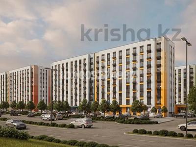 3-комнатная квартира · 98.4 м² · 7/9 этаж, мкр Шымсити, Байдибек Би 241А за 52 млн ₸ в Шымкенте, Абайский р-н