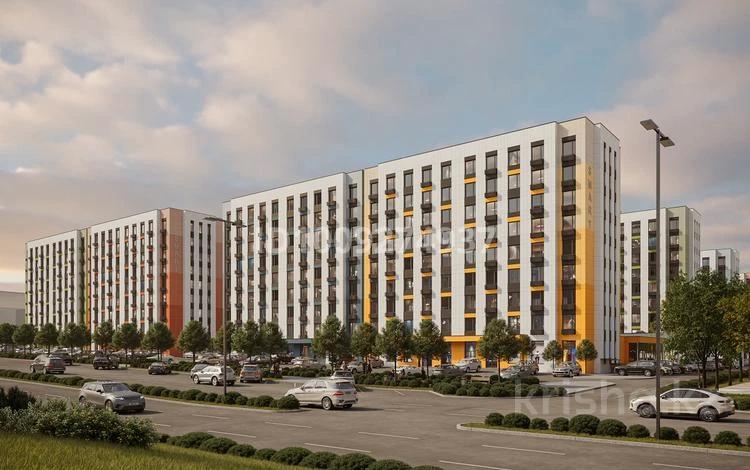 3-комнатная квартира · 98.4 м² · 7/9 этаж, мкр Шымсити, Байдибек Би 241А за 52 млн ₸ в Шымкенте, Абайский р-н — фото 2