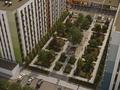 3-комнатная квартира · 98.4 м² · 7/9 этаж, мкр Шымсити, Байдибек Би 241А за 52 млн ₸ в Шымкенте, Абайский р-н — фото 3