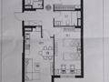 3-комнатная квартира · 98.4 м² · 7/9 этаж, мкр Шымсити, Байдибек Би 241А за 52 млн ₸ в Шымкенте, Абайский р-н — фото 5