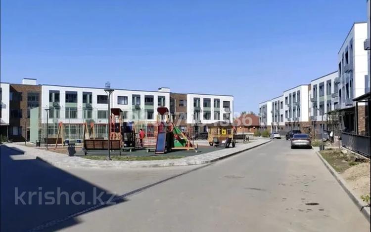 3-бөлмелі пәтер · 73.7 м² · 3/3 қабат, мкр Таусамалы, Жандосова, бағасы: 51 млн ₸ в Алматы, Наурызбайский р-н — фото 2