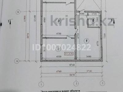 Жеке үй · 3 бөлме · 74 м² · 8 жүзд., Егемен 44, бағасы: 8 млн ₸ в Нургиса Тлендиеве
