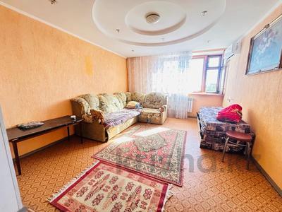 3-бөлмелі пәтер · 64.8 м² · 9/9 қабат, ярославская 6, бағасы: 16.5 млн ₸ в Уральске
