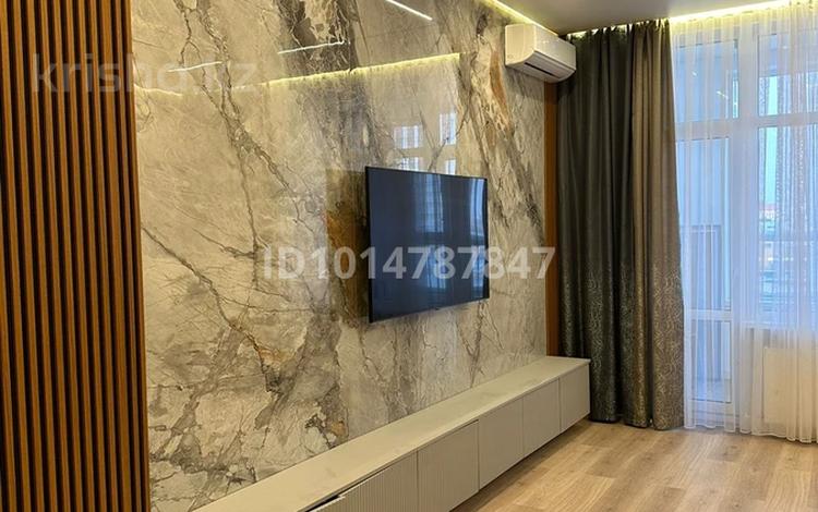 3-комнатная квартира · 99.4 м² · 15/17 этаж, Төле би 18 — Толе Би за ~ 69 млн ₸ в Астане, Нура р-н — фото 2