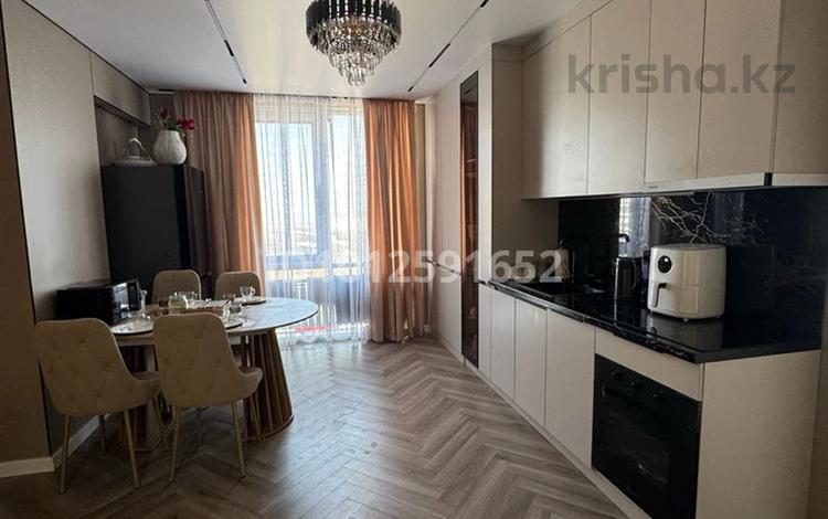 3-комнатная квартира · 65 м² · 6/12 этаж, мкр Астана, микрорайон Астана, 1/19 3 блок — между Шаляпина и Жандосова за ~ 63.2 млн ₸ в Алматы, Ауэзовский р-н — фото 2