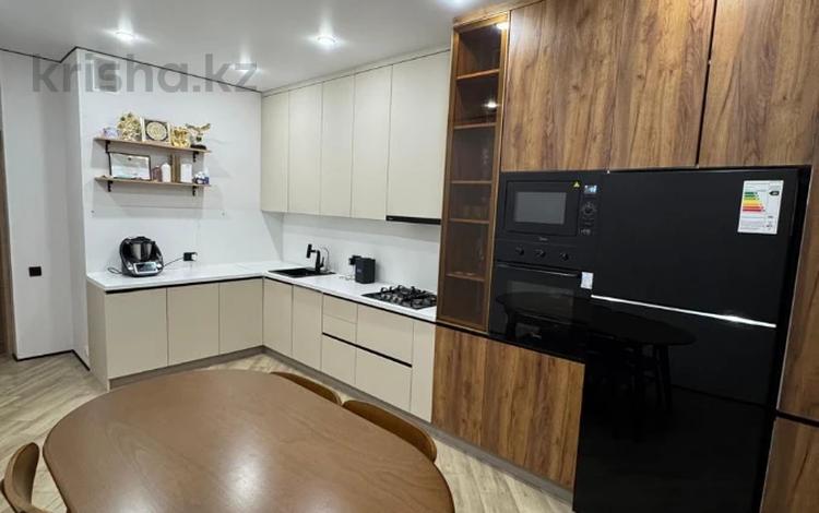 3-комнатная квартира · 104 м² · 5/9 этаж, Аль фараби 20 за 65 млн ₸ в Костанае — фото 4