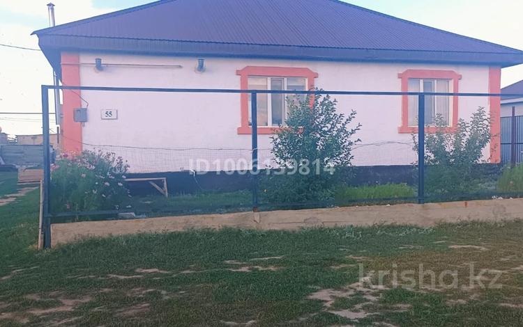 Отдельный дом · 4 комнаты · 180 м² · 8 сот., Илек 55 за 15 млн 〒 в Актобе, жилой массив Курайлы — фото 2