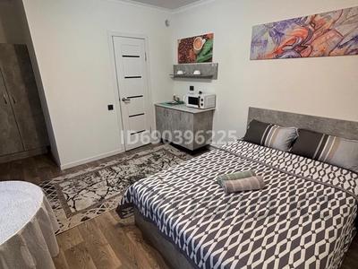 1-комнатная квартира · 24 м², Тлендиева — Есенжанова за 11 000 〒 в Алматы, Алмалинский р-н