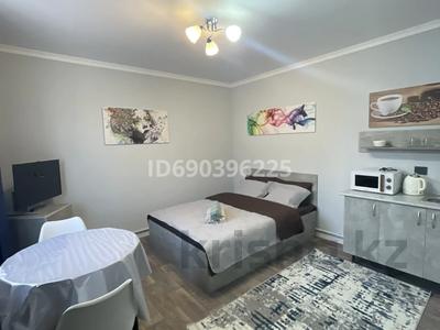 1-комнатная квартира · 24 м², Тлендиева — Есенжанова- Тлендиева за 12 000 ₸ в Алматы, Алмалинский р-н