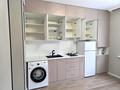 2-комнатная квартира · 46.7 м² · 1/9 этаж, мкр Мамыр-3 9 за 38.8 млн ₸ в Алматы, Ауэзовский р-н — фото 24